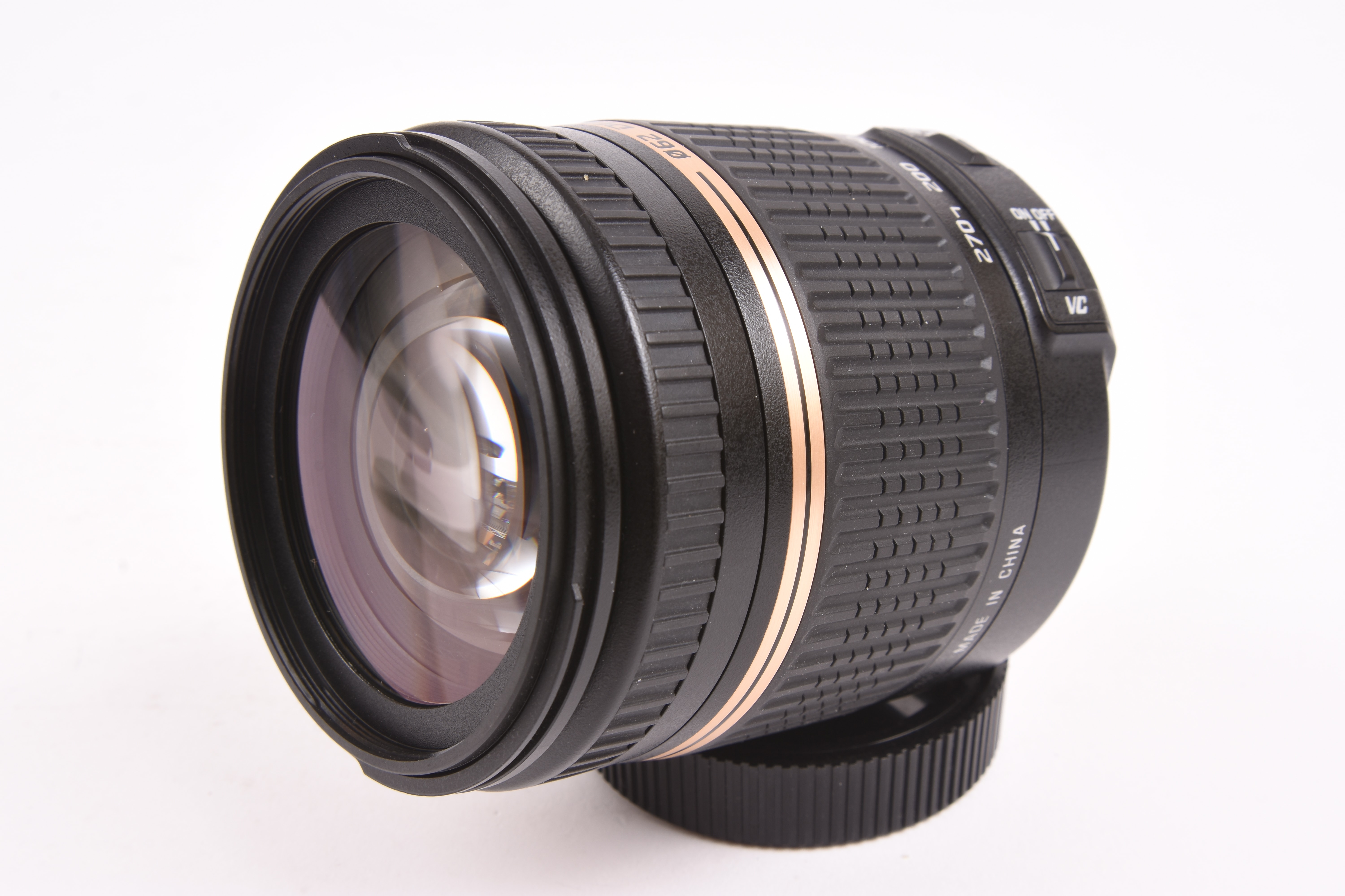 Tamron AF 18-270mm f/3.5-6.3 VC PZD — image 6