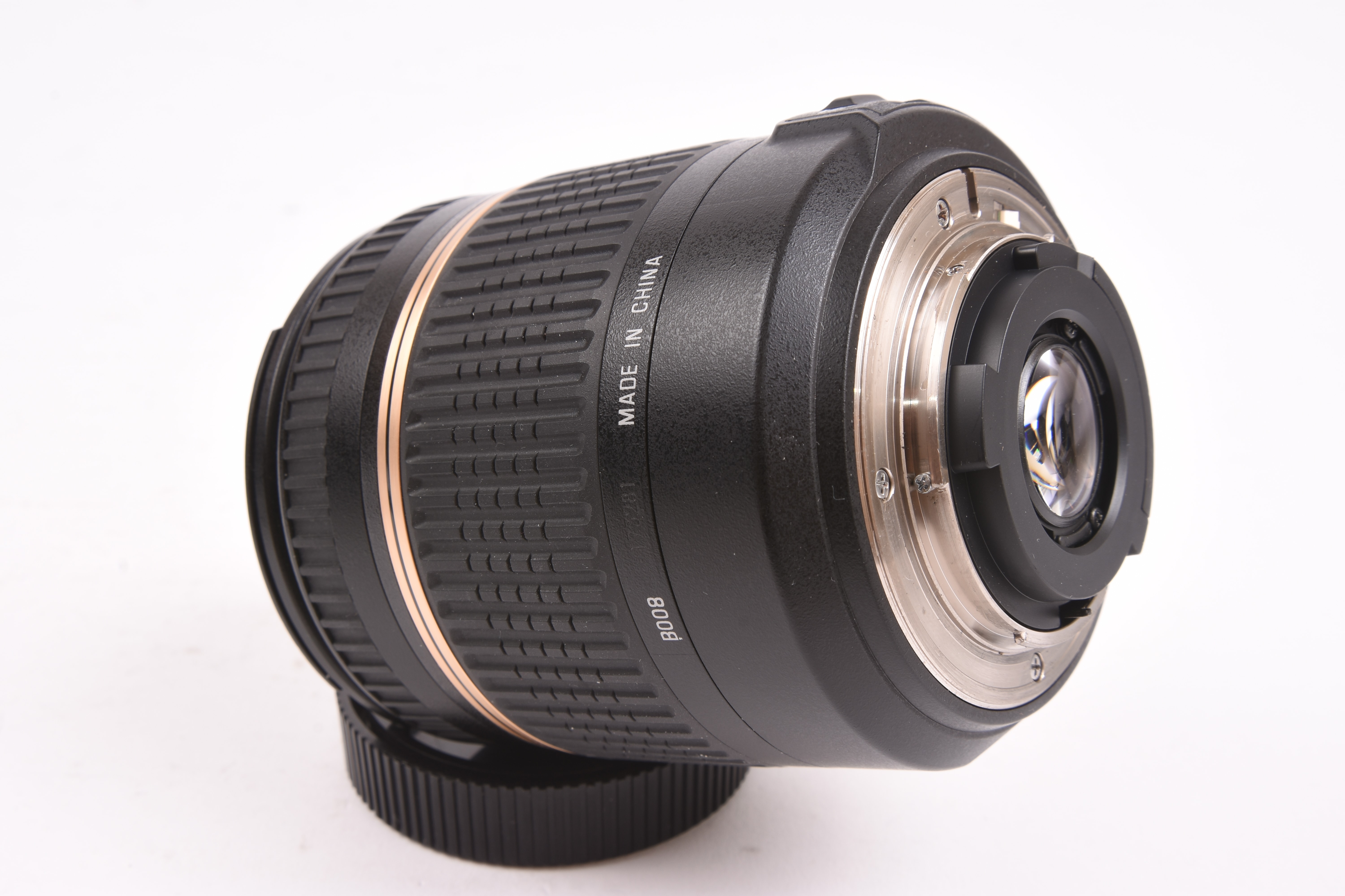 Tamron AF 18-270mm f/3.5-6.3 VC PZD — image 5
