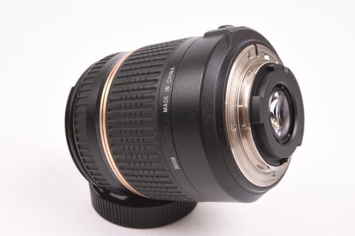 thumbnail-4 for Tamron 18-270mm f/3.5-6.3 DI II VC (B008) For Nikon AFS