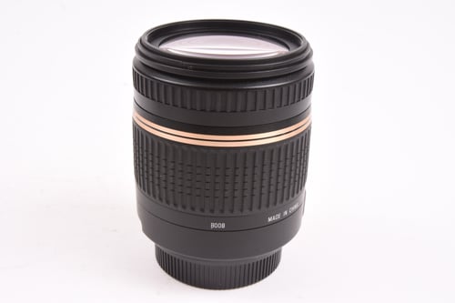 thumbnail-1 for Tamron 18-270mm f/3.5-6.3 DI II VC (B008) For Nikon AFS