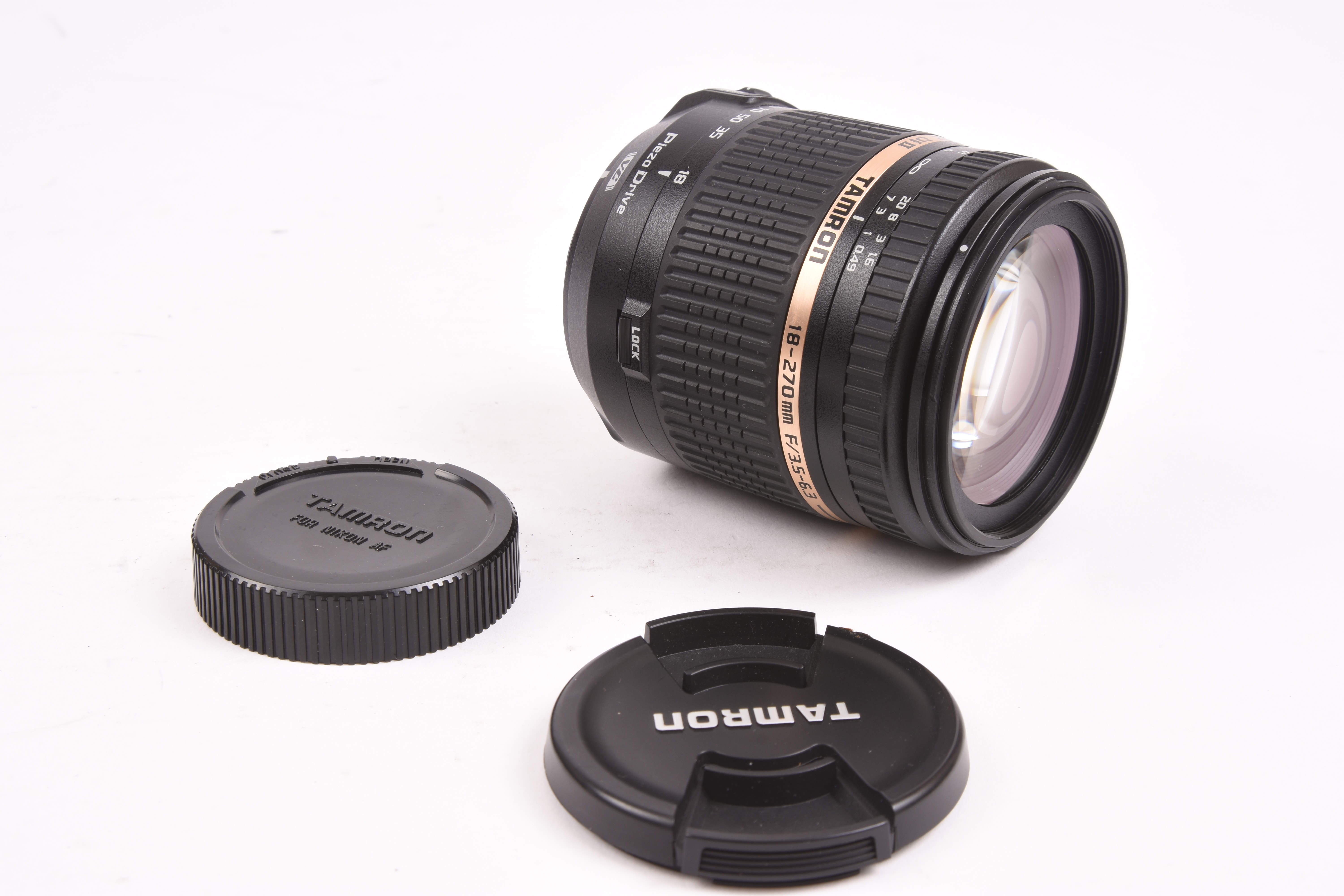 Tamron AF 18-270mm f/3.5-6.3 VC PZD — image 9