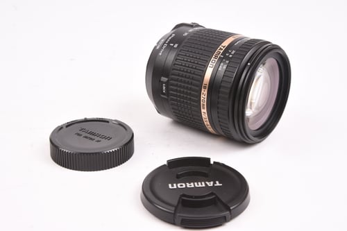 thumbnail-8 for Tamron 18-270mm f/3.5-6.3 DI II VC (B008) For Nikon AFS