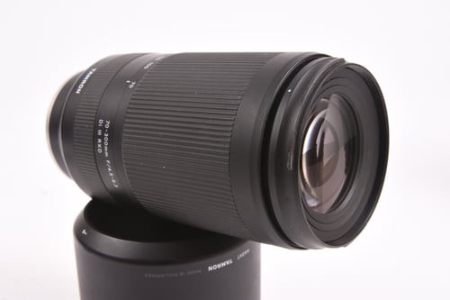 thumbnail-2 for Tamron 70-300mm f/4.5-6.3 DI III RXD (A047) For Sony E