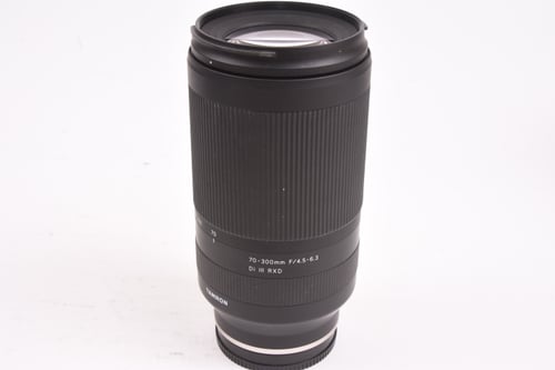 Tamron 70-300mm f/4.5-6.3 DI III RXD (A047) For Sony E