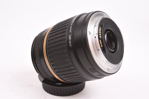 thumbnail-4 for Tamron AF 18-250mm f/3.5-6.3 IF DI II Macro For Canon EF