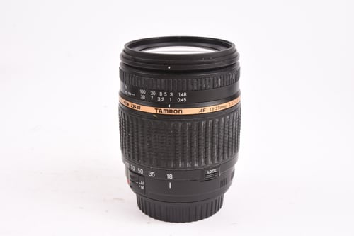 thumbnail-0 for Tamron AF 18-250mm f/3.5-6.3 IF DI II Macro For Canon EF