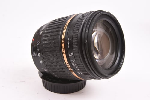 thumbnail-2 for Tamron AF 18-250mm f/3.5-6.3 IF DI II Macro For Canon EF