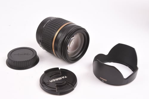 thumbnail-8 for Tamron AF 18-250mm f/3.5-6.3 IF DI II Macro For Canon EF