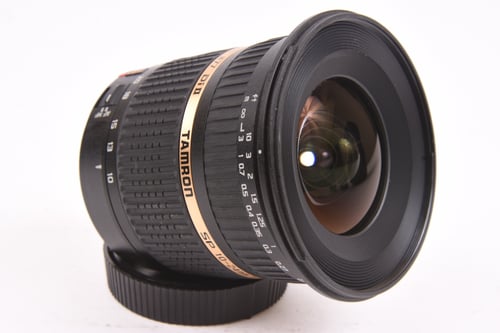 thumbnail-2 for Tamron SP 10-24mm f/3.5-4.5 (B001) For Canon EF