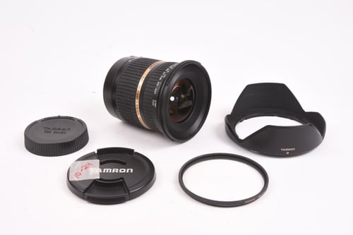 thumbnail-8 for Tamron SP 10-24mm f/3.5-4.5 (B001) For Canon EF
