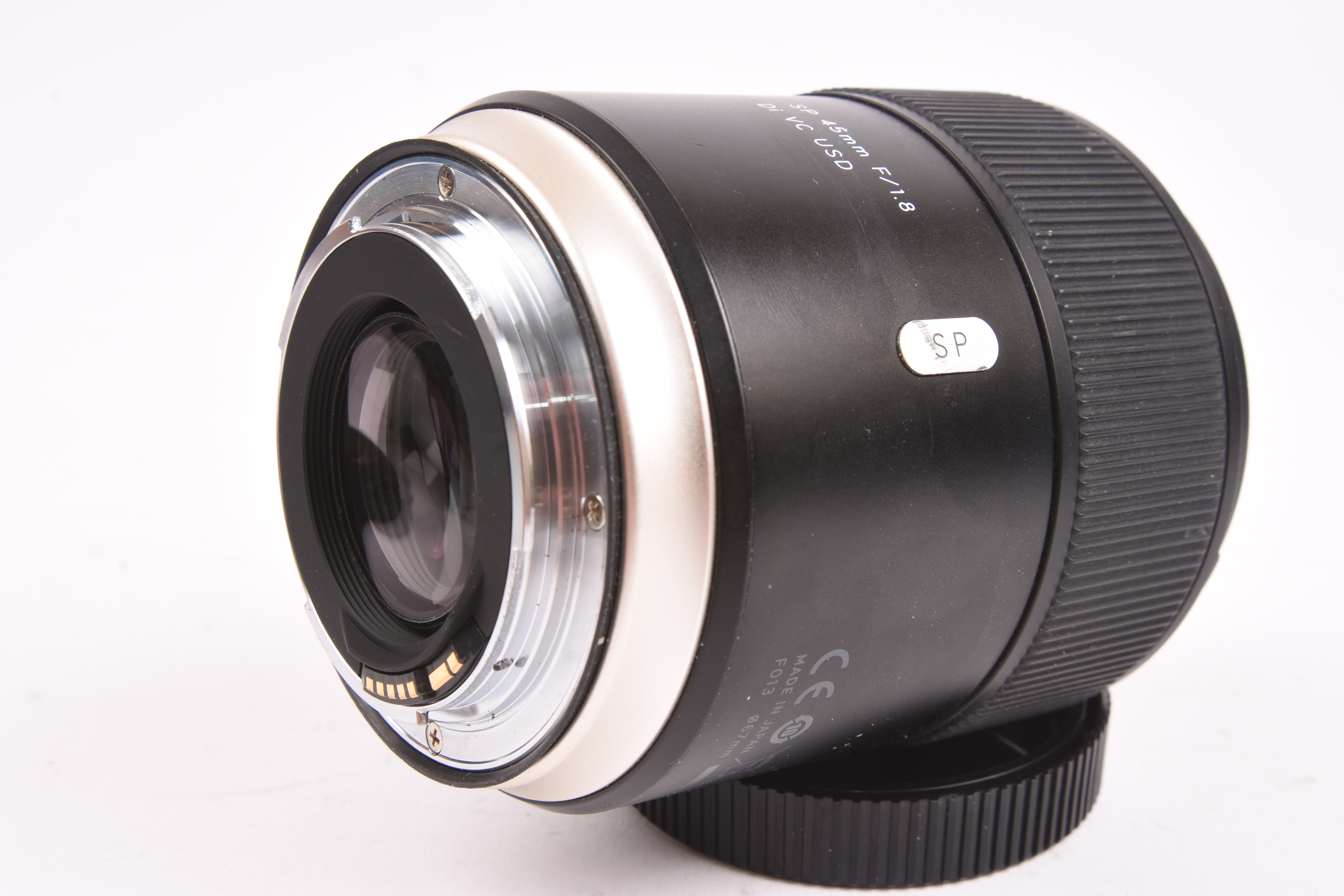Tamron SP 45mm f/1.8 DI VC USD For Canon EF | GearFocus