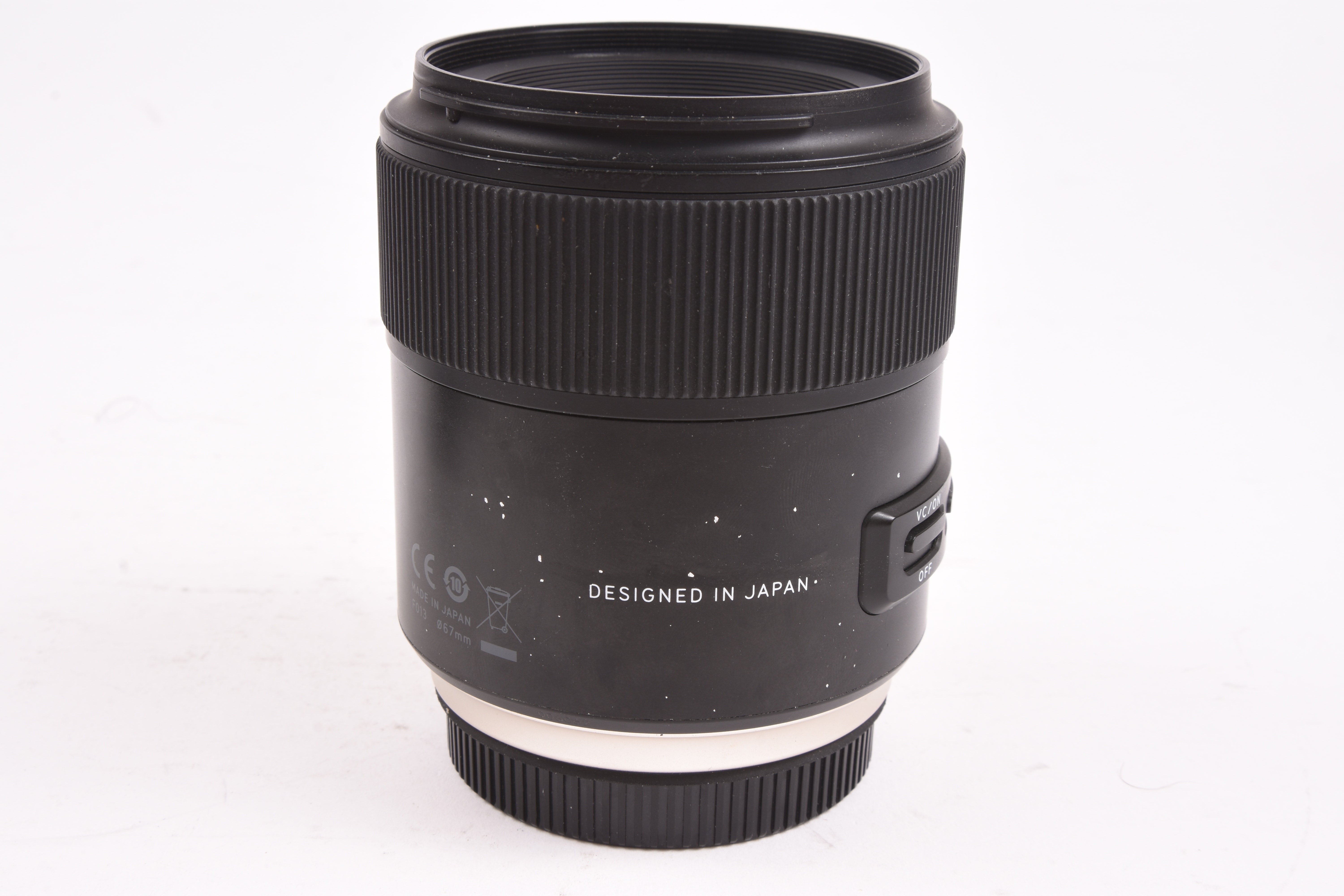 Tamron SP 45mm f/1.8 DI VC USD For Canon EF | GearFocus