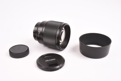 thumbnail-8 for Viltrox 85mm f/1.8 STM For Fuji X