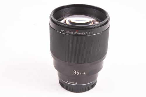 Viltrox 85mm f/1.8 STM For Fuji X