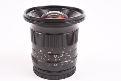 7artisans 15mm f/4 For L Mount