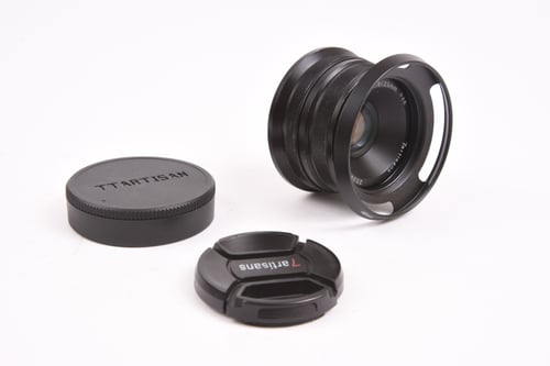 thumbnail-8 for 7artisans 25mm f/1.8 HD MC For Fuji XF