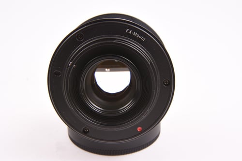 thumbnail-7 for 7artisans 25mm f/1.8 HD MC For Fuji XF