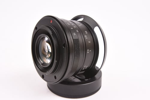 thumbnail-3 for 7artisans 25mm f/1.8 HD MC For Fuji XF