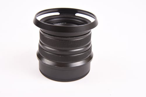 thumbnail-1 for 7artisans 25mm f/1.8 HD MC For Fuji XF