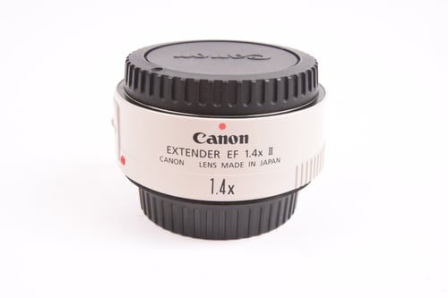 Canon EF 1.4X II Lens Extender