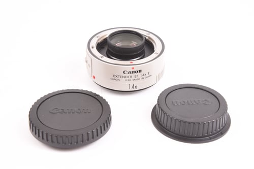 thumbnail-9 for Canon EF 1.4X II Lens Extender