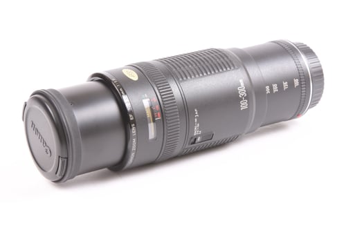 thumbnail-9 for Canon EF 100-300mm f/5.6 HAZE