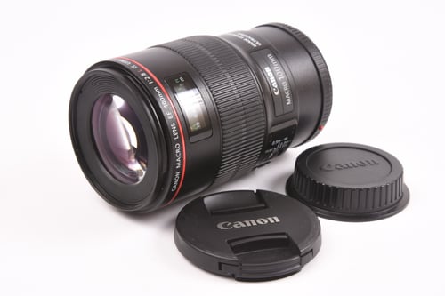Canon EF 100mm f/2.8 Macro L IS USM