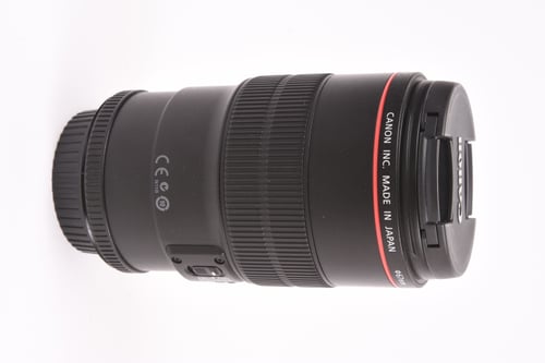 thumbnail-4 for Canon EF 100mm f/2.8 Macro L IS USM