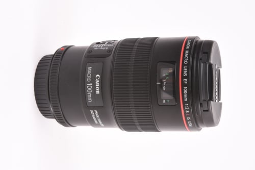 thumbnail-1 for Canon EF 100mm f/2.8 Macro L IS USM