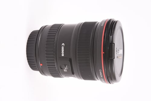 thumbnail-2 for Canon EF 17-40mm f/4 L USM