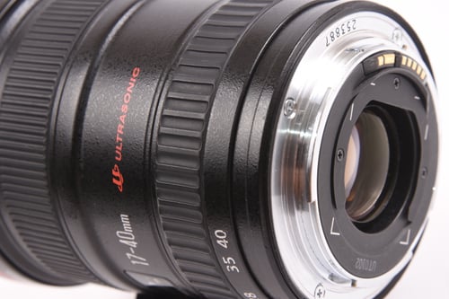 thumbnail-5 for Canon EF 17-40mm f/4 L USM