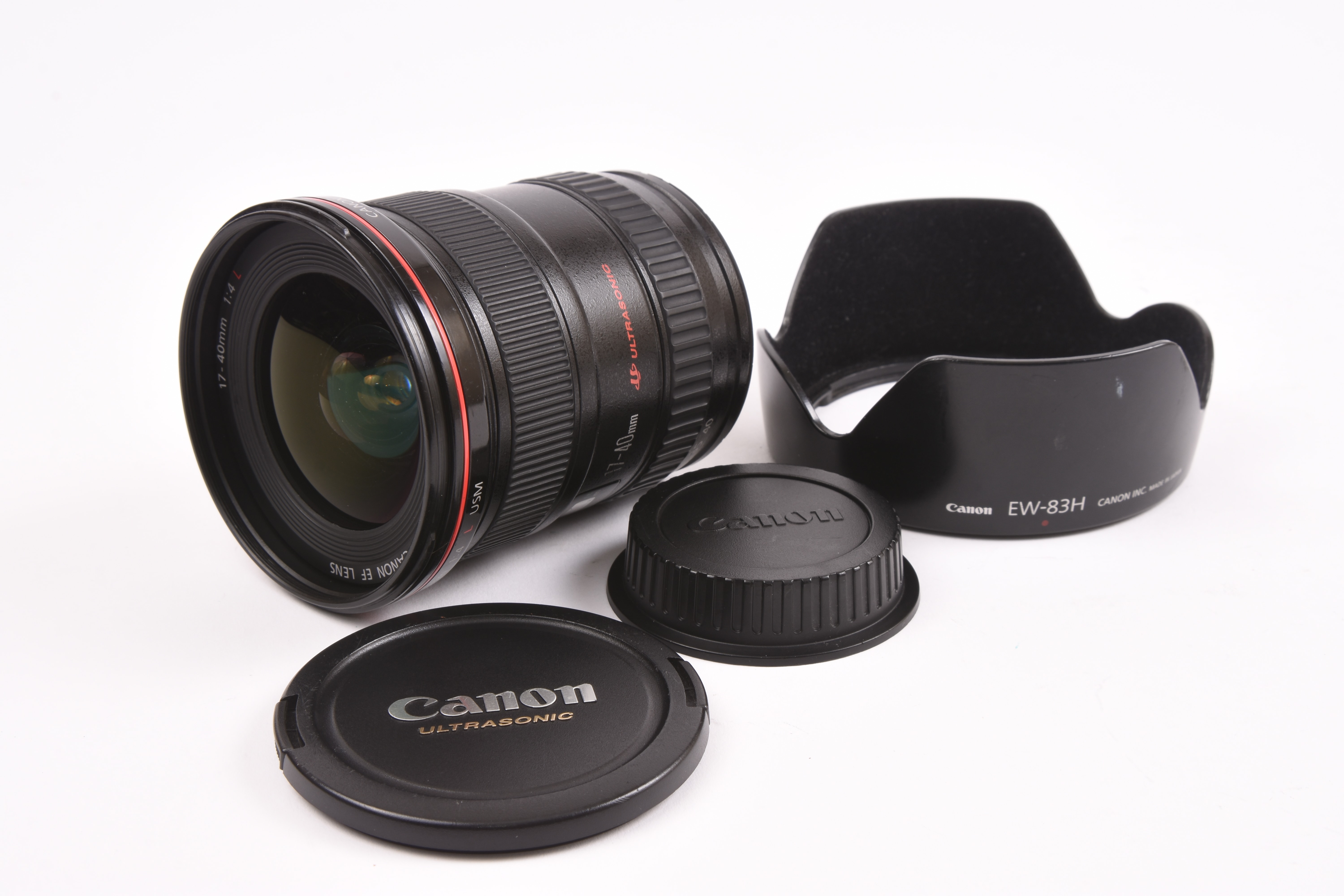 Canon EF 17-40mm f/4L — image 1