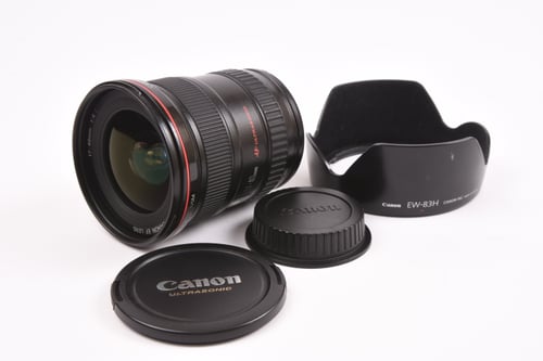 Canon EF 17-40mm f/4 L USM