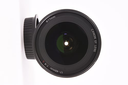 thumbnail-8 for Canon EF 17-40mm f/4 L USM
