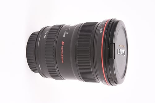 thumbnail-4 for Canon EF 17-40mm f/4 L USM