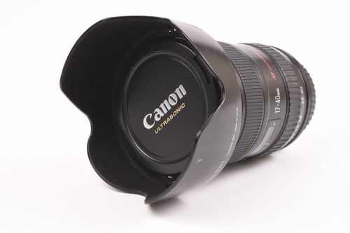 thumbnail-9 for Canon EF 17-40mm f/4 L USM