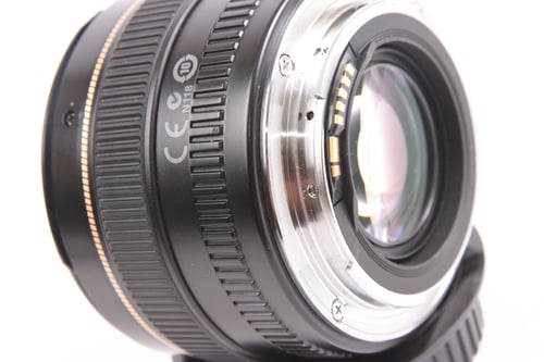thumbnail-5 for Canon EF 50mm f/1.4 DUST