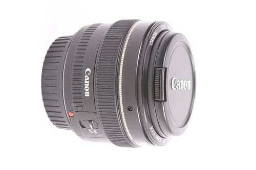 thumbnail-2 for Canon EF 50mm f/1.4 DUST