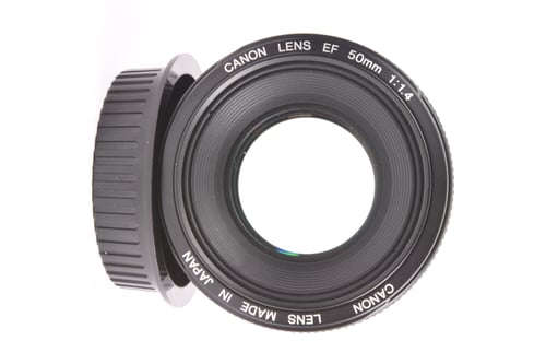 thumbnail-8 for Canon EF 50mm f/1.4 DUST