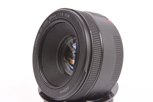 thumbnail-5 for Canon EF 50mm f/1.8 STM