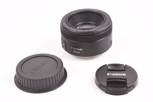 thumbnail-8 for Canon EF 50mm f/1.8 STM