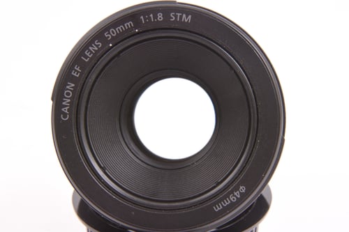 thumbnail-6 for Canon EF 50mm f/1.8 STM