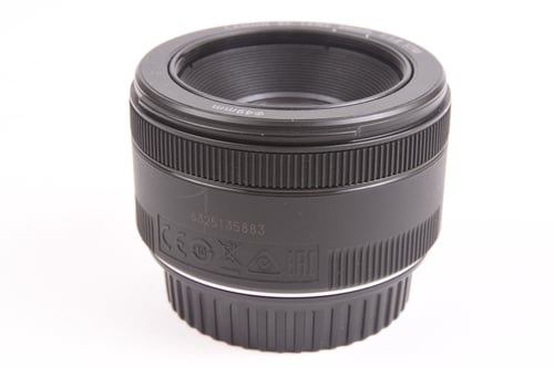 thumbnail-1 for Canon EF 50mm f/1.8 STM