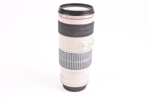thumbnail-1 for Canon EF 70-200mm f/4 L IS USM
