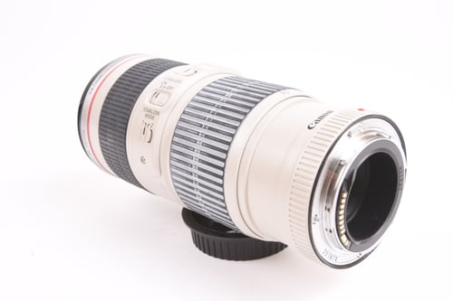 thumbnail-4 for Canon EF 70-200mm f/4 L IS USM