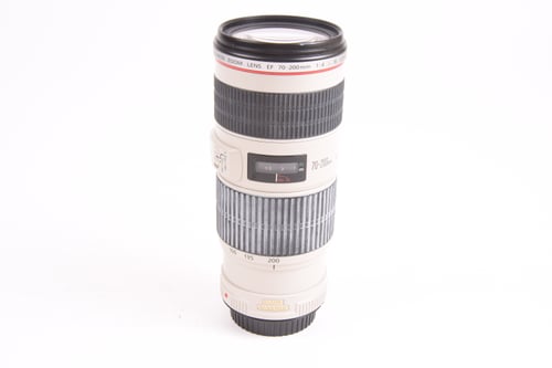 Canon EF 70-200mm f/4 L IS USM