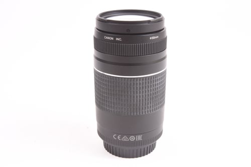 thumbnail-1 for Canon EF 75-300mm f/4-5.6 III