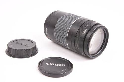 thumbnail-4 for Canon EF 75-300mm f/4-5.6 III
