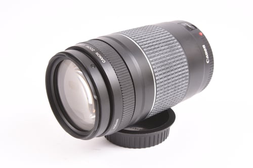 thumbnail-3 for Canon EF 75-300mm f/4-5.6 III