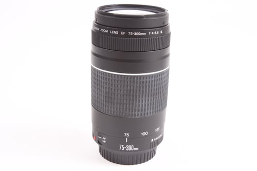 Canon EF 75-300mm f/4-5.6 III